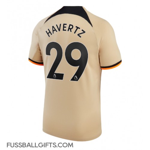Chelsea Kai Havertz #29 Fußballbekleidung 3rd trikot 2022-23 Kurzarm